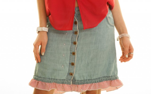 portobello skirt